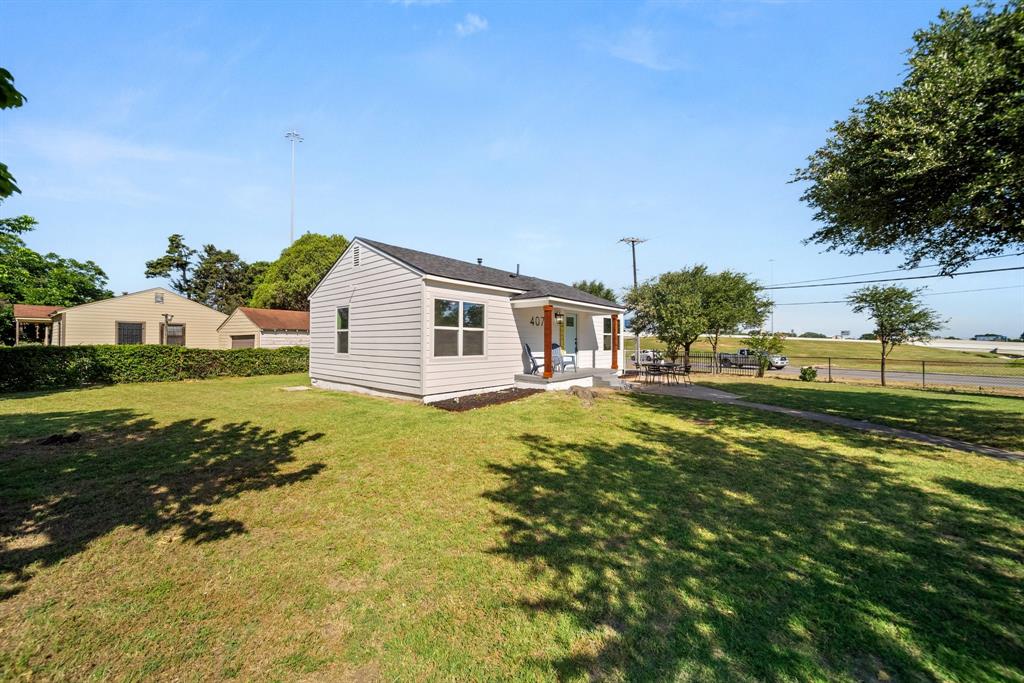 Wynnewood - Residential