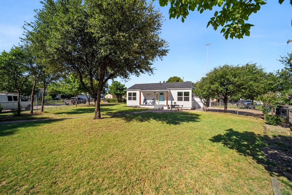 Wynnewood - Residential