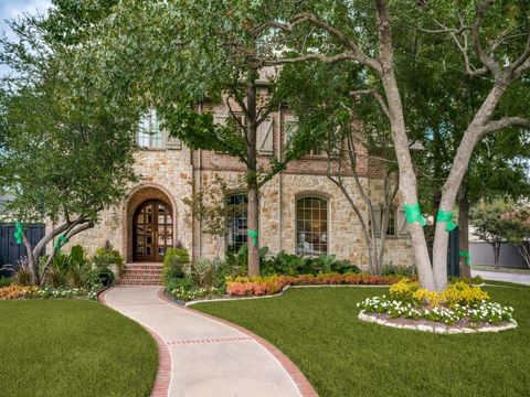 3400 Hanover Street University Park TX 75225