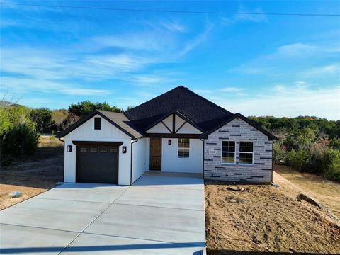 A home in Granbury