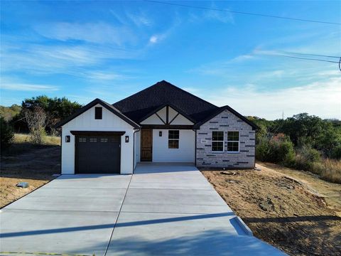 A home in Granbury