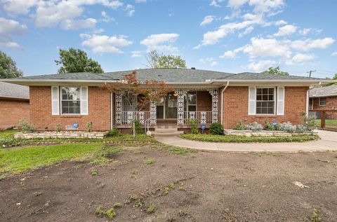 11046 Milhof Drive Dallas TX 75228
