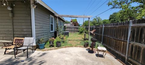 Tiny photo for 6840 Van Natta Lane, Fort Worth, TX 76112 (MLS # 21341284)