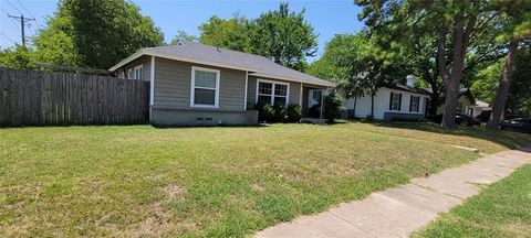 Tiny photo for 6840 Van Natta Lane, Fort Worth, TX 76112 (MLS # 21341284)