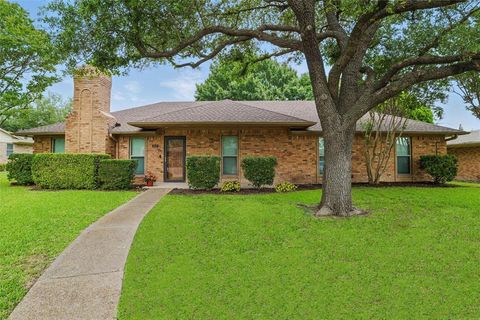 612 Hefner Drive Allen TX 75013