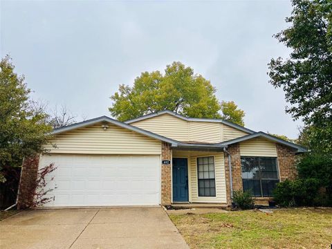 A home in Euless