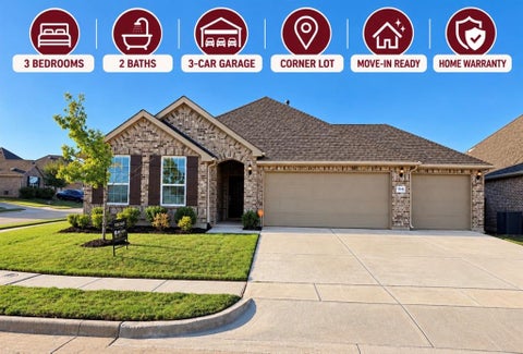 Photo of 2848 N Ranger LN Street, Aubrey, TX 76227 (MLS # 21408641)