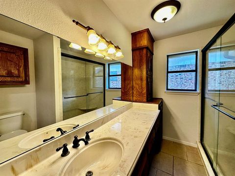 Tiny photo for 16 Haven Circle, Denison, TX 75020 (MLS # 21099837)