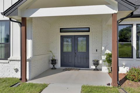 A home in Fort Worth