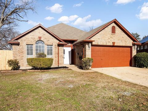 A home in Arlington