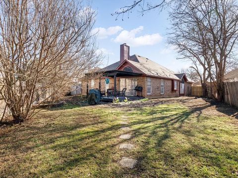 A home in Arlington