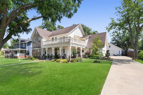 A home in Celina