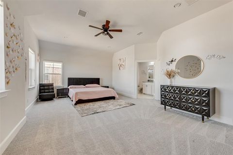 Tiny photo for 2341 Haft River Road, Frisco, TX 75034 (MLS # 21089102)