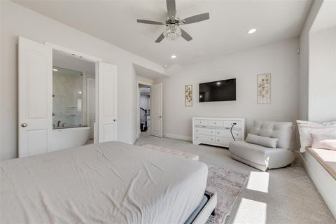 Tiny photo for 2341 Haft River Road, Frisco, TX 75034 (MLS # 21089102)