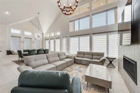 Tiny photo for 2341 Haft River Road, Frisco, TX 75034 (MLS # 21089102)