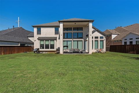 Tiny photo for 2341 Haft River Road, Frisco, TX 75034 (MLS # 21089102)
