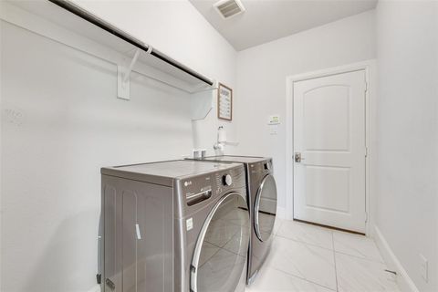 Tiny photo for 2341 Haft River Road, Frisco, TX 75034 (MLS # 21089102)