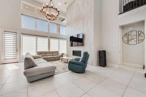 Tiny photo for 2341 Haft River Road, Frisco, TX 75034 (MLS # 21089102)