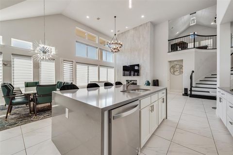 Tiny photo for 2341 Haft River Road, Frisco, TX 75034 (MLS # 21089102)