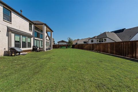 Tiny photo for 2341 Haft River Road, Frisco, TX 75034 (MLS # 21089102)