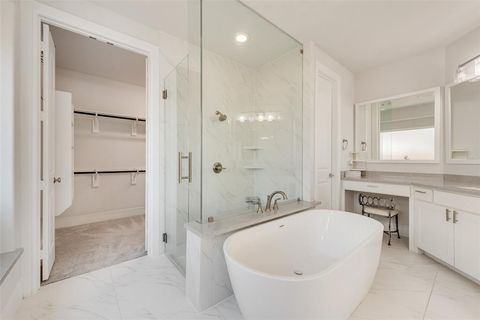 Tiny photo for 2341 Haft River Road, Frisco, TX 75034 (MLS # 21089102)