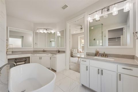 Tiny photo for 2341 Haft River Road, Frisco, TX 75034 (MLS # 21089102)