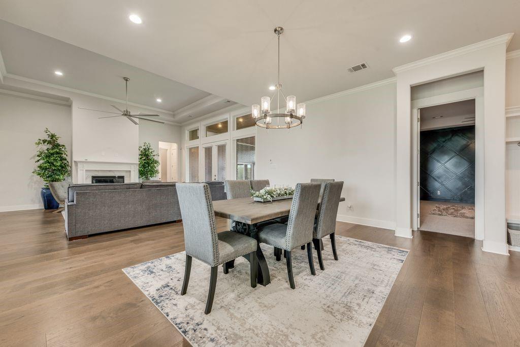 Cross Fence Oak Vista - Residential