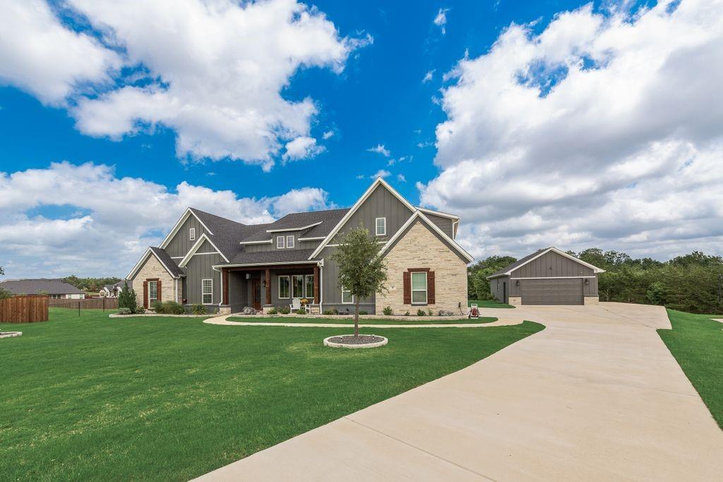 Cross Fence Oak Vista - Residential