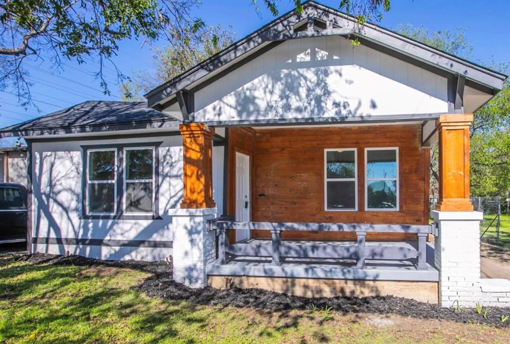 Trinity Heights - Residential Income