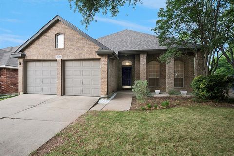 Photo of 5353 Warm Springs Trail, Fort Worth, TX 76137 (MLS # 21254356)