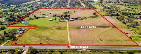 801 E FM-664 Road Red Oak TX 75154