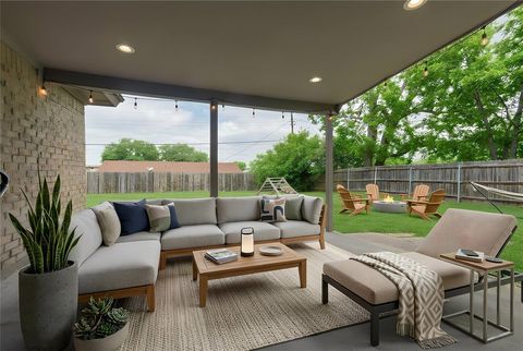 Tiny photo for 6236 Trail Lake Drive, Fort Worth, TX 76133 (MLS # 21195783)