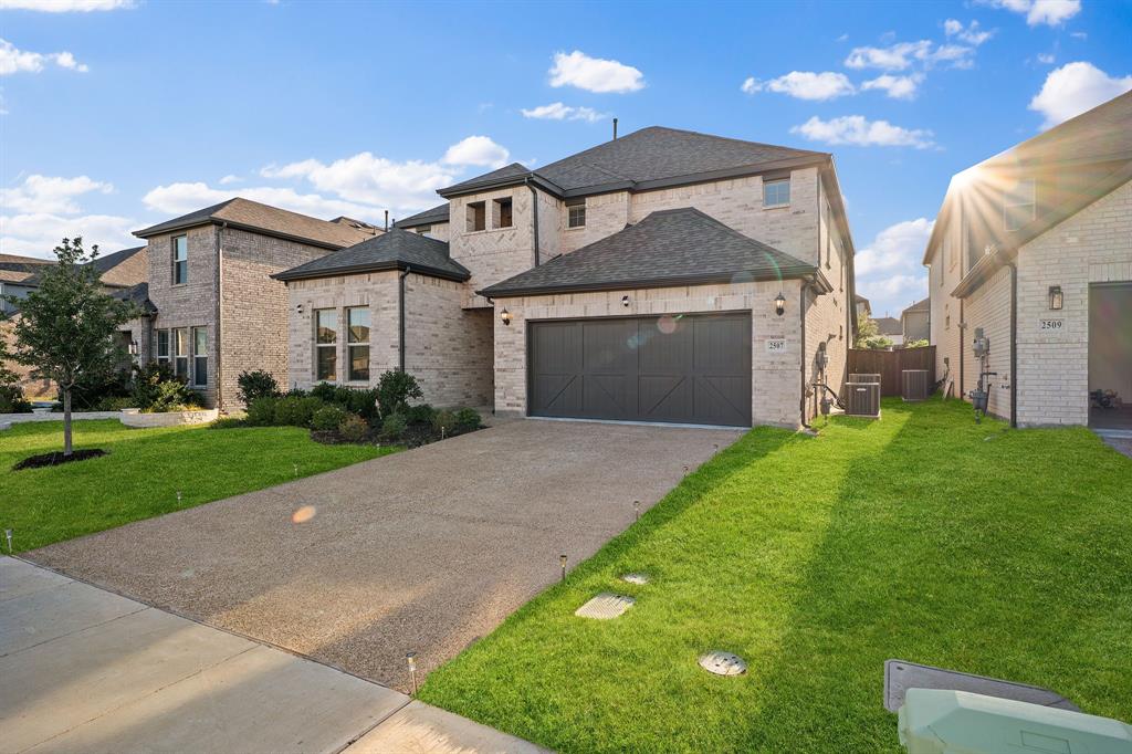 2507 Gentle Knoll Drive