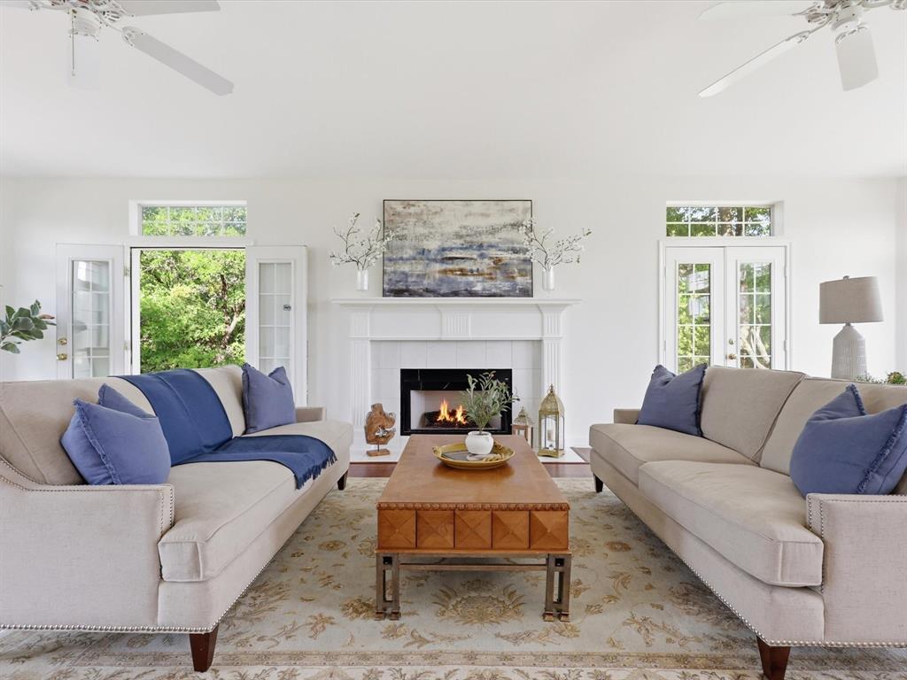 12735 Old Weatherford Road