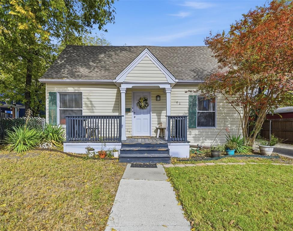 Mckinney Outlots - Residential Lease