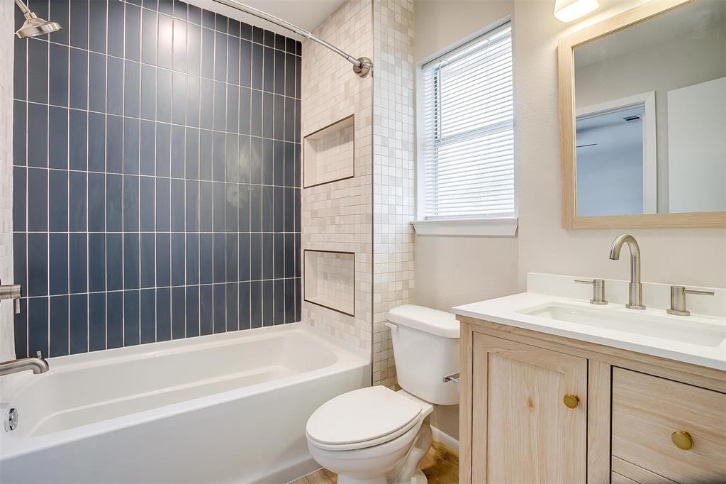 Overton West Add - Residential Lease