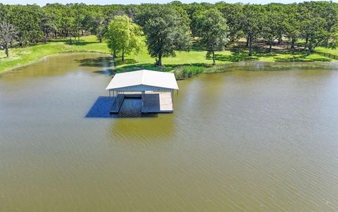 Photo of 9501 Oakwood Road, Quinlan, TX 75474 (MLS # 20872350)