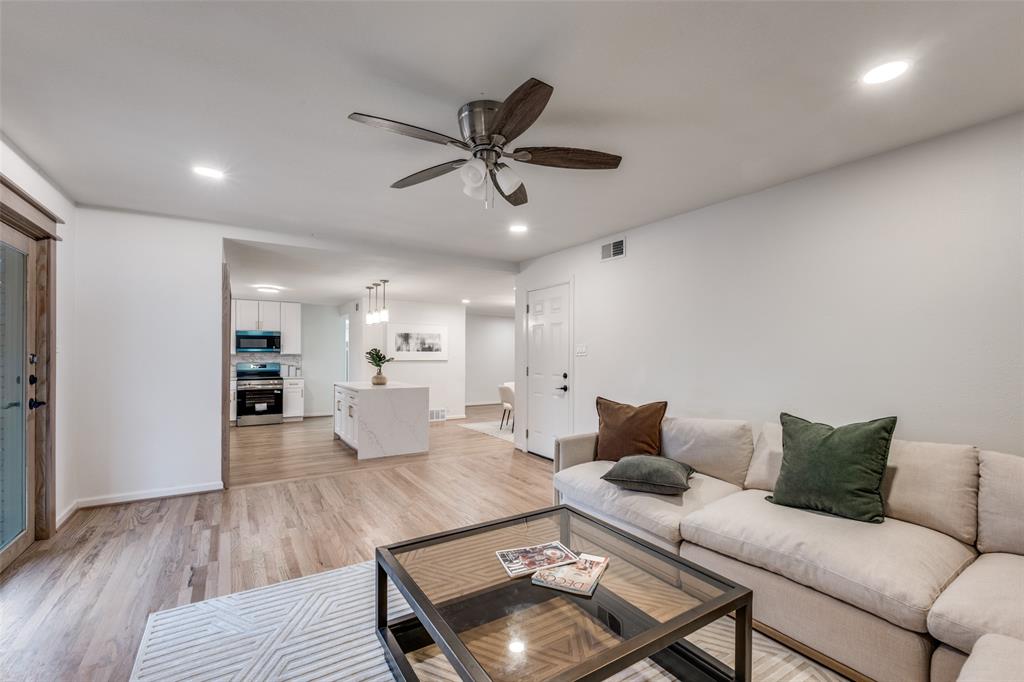 Valentine Oaks Add - Residential