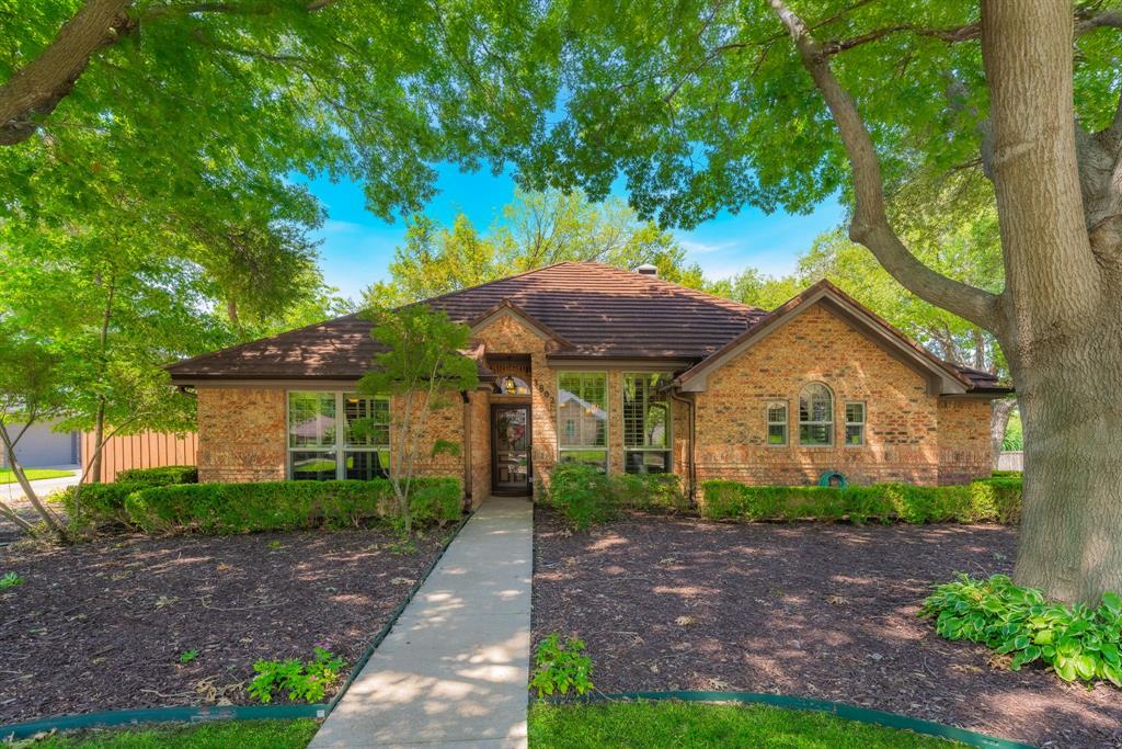 3802 Bluegrass Drive