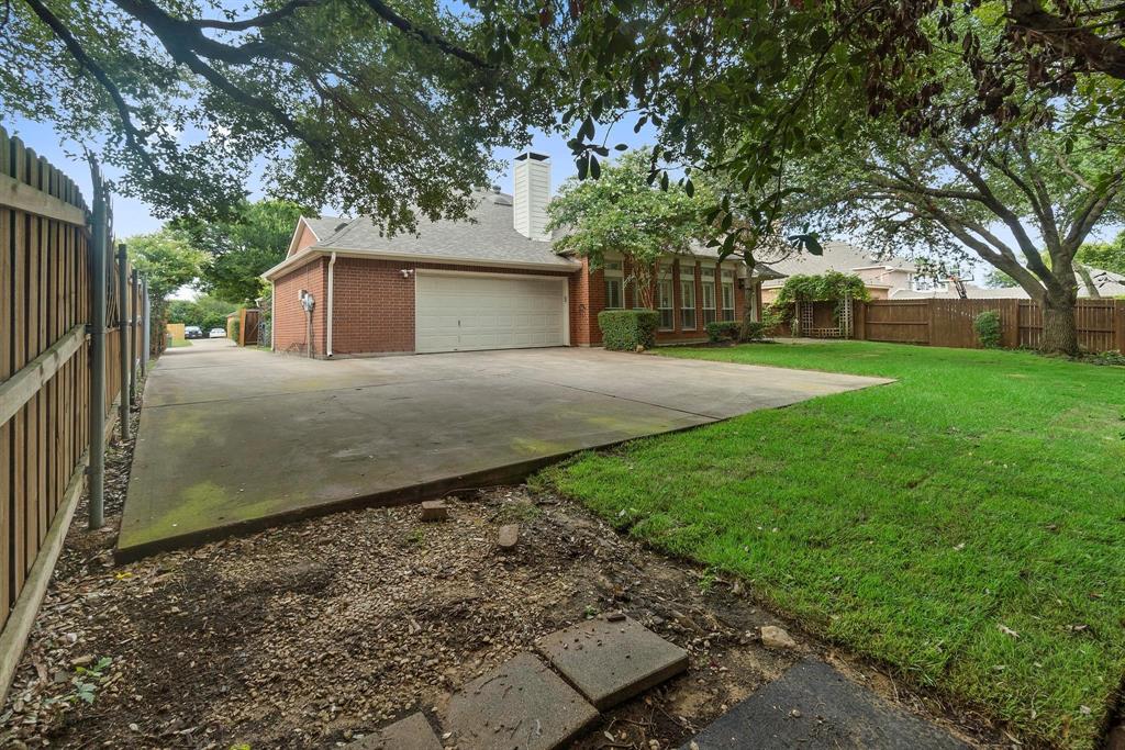 Stafford Estates Ph I - Residential Lease