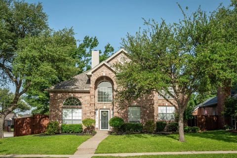 7901 Cross Plains Drive Plano TX 75025