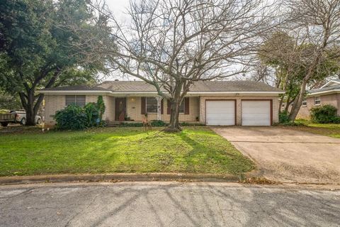 A home in Arlington