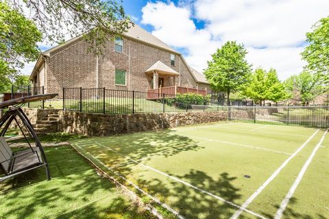 A home in Southlake