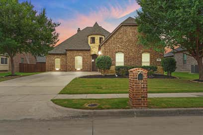 518 Sun Meadow Drive Wylie TX 75098