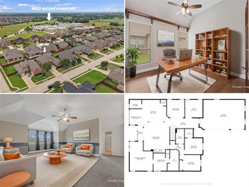 518 Sun Meadow Drive Wylie TX 75098
