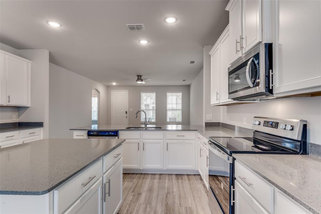 Liberty At Providence Village - Residential