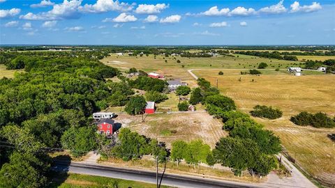 A home in Van Alstyne