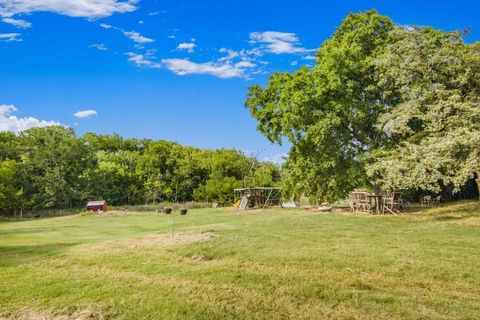 A home in Van Alstyne