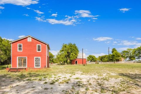 A home in Van Alstyne