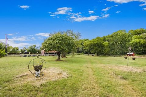 A home in Van Alstyne